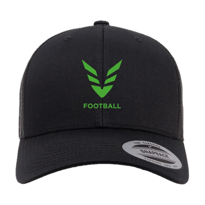 Volontaires - Casquette à filet Volontaires - Casquette à filet