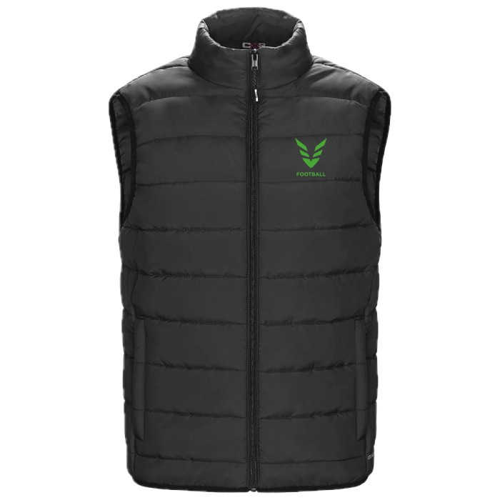 Volontaires - Manteau sans manches Volontaires - Manteau sans manches